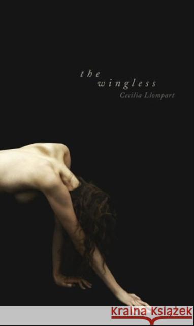 The Wingless Cecilia Llompart 9780887485831 Carnegie-Mellon University Press - książka