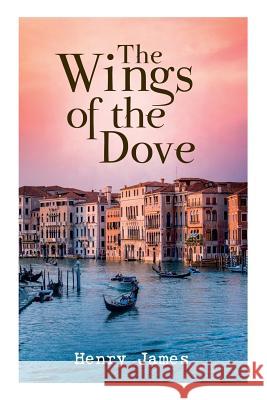 The Wings of the Dove Henry James 9788027330751 e-artnow - książka