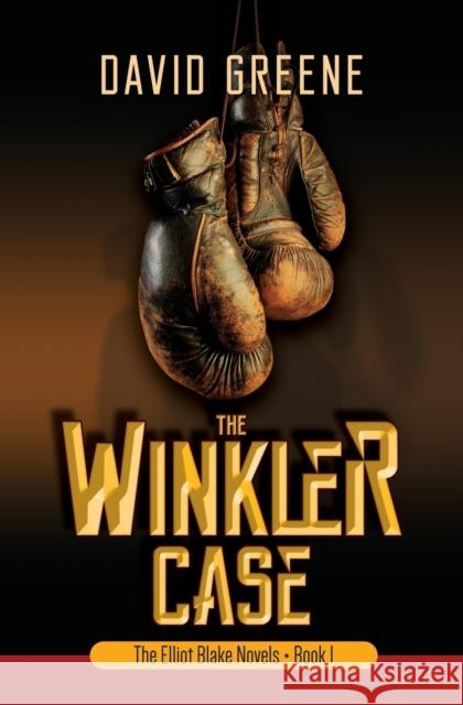 The Winkler Case David Greene (Christie Hospital Manchester UK) 9781973525196 Independently Published - książka