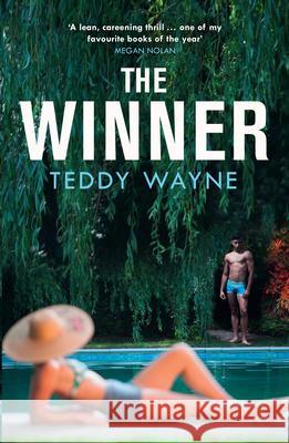 The Winner Teddy Wayne 9780008656164 HarperCollins Publishers - książka