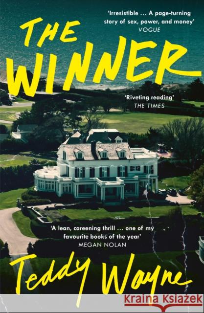 The Winner Teddy Wayne 9780008656195 HarperCollins Publishers - książka