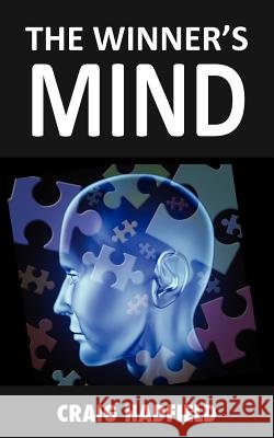 The Winner's Mind Craig Hadfield 9780987438409 Publicious Self-Publishing - książka