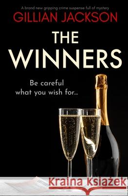 The Winners Gillian Jackson 9781917705240 Bloodhound Books - książka
