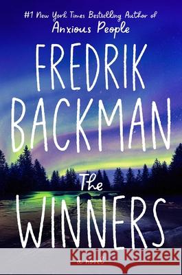 The Winners Fredrik Backman 9781982112790 Atria Books - książka