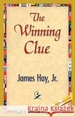 The Winning Clue Jr. Jame 9781421839714 1st World Library - książka