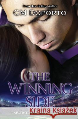 The Winning Side: Book 3 CM Doporto 9781505756821 Createspace - książka