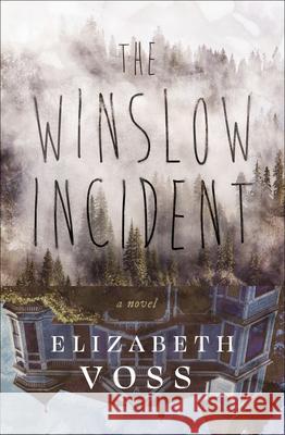 The Winslow Incident Elizabeth Voss 9781504090469 Open Road Media Mystery & Thri - książka