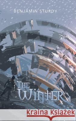 The Winter Benjamin Sturdy 9781524627294 Authorhouse - książka