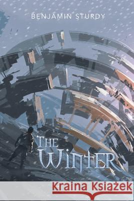 The Winter Benjamin Sturdy 9781524627317 Authorhouse - książka