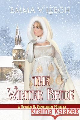 The Winter Bride Emma V. Leech 9781674830247 Independently Published - książka