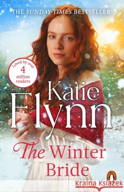 The Winter Bride Katie Flynn 9781804953853 Cornerstone - książka
