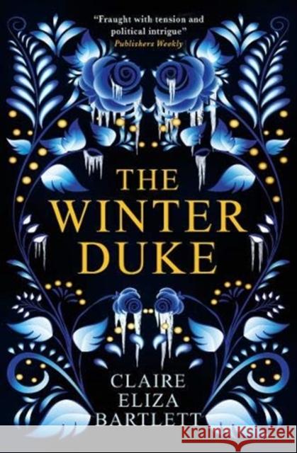 The Winter Duke  9781789095364 Titan Books Ltd - książka