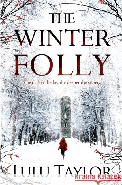 The Winter Folly Lulu Taylor 9781447230489 PAN - książka