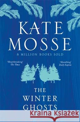 The Winter Ghosts Kate Mosse 9781474625883 Orion Publishing Co - książka