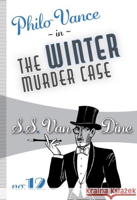 The Winter Murder Case S. S. Va 9781631942075 Felony & Mayhem - książka