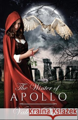 The Winter of Apollo Valeria Reece 9781915889515 Valeria Carneiro DOS Reis - książka