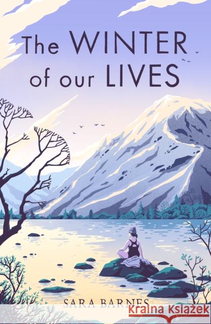 The Winter of Our Lives Sara Barnes 9780008639600 HarperCollins Publishers - książka