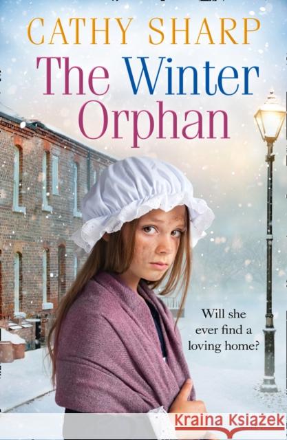 The Winter Orphan Sharp, Cathy 9780008286712 HarperCollins Publishers - książka