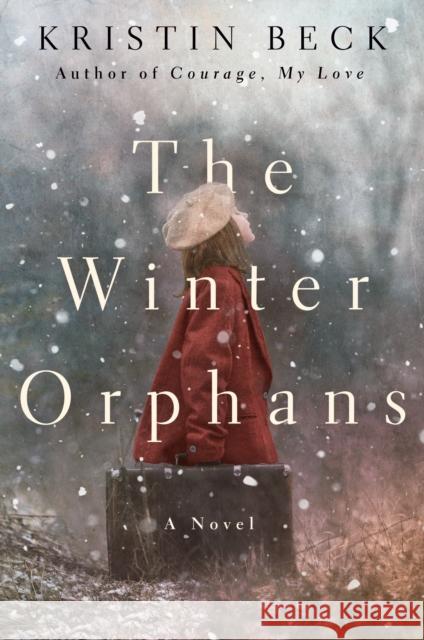 The Winter Orphans Kristin Beck 9780593101582 Berkley Books - książka
