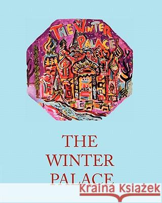 The Winter Palace Geoff Ellsworth 9781460987087 Createspace - książka