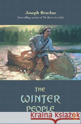 The Winter People Joseph Bruchac 9780142402290 Puffin Books - książka