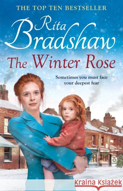 The Winter Rose: Heartwarming Historical Fiction Rita Bradshaw 9781529049817 Pan Macmillan - książka