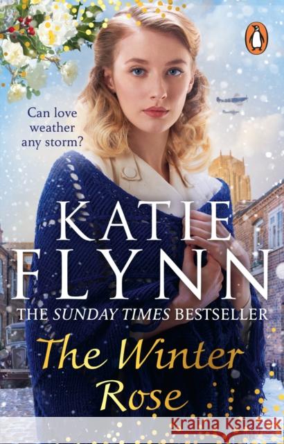 The Winter Rose: The heartwarming festive novel from the Sunday Times bestselling author Katie Flynn 9781529158076 Cornerstone - książka