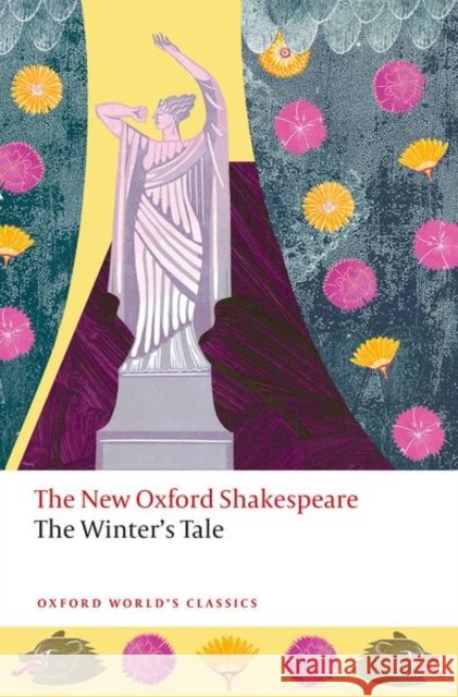 The Winter's Tale William Shakespeare 9780198871873 Oxford University Press - książka