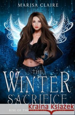 The Winter Sacrifice Claire Marisa Claire 9798607902490 Independently published - książka