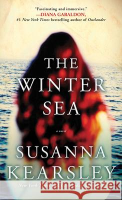 The Winter Sea Susanna Kearsley 9781728215068 Sourcebooks Casablanca - książka