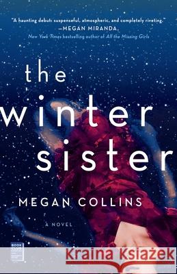 The Winter Sister: A Novel Megan Collins 9781982100155 Simon & Schuster - książka