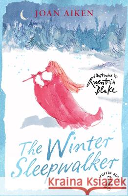 The Winter Sleepwalker And Other Stories Aiken, Joan 9780241730928 Penguin Random House Children's UK - książka