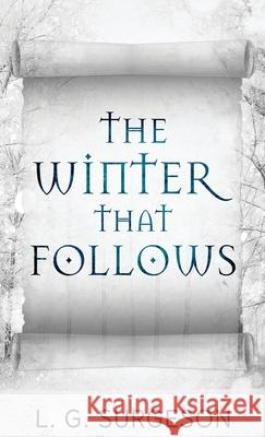 The Winter That Follows Lg Surgeson 9784824126184 Next Chapter - książka