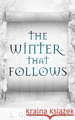 The Winter That Follows Lg Surgeson 9784824126207 Next Chapter - książka