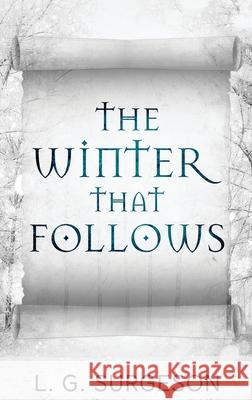 The Winter That Follows Lg Surgeson 9784824126214 Next Chapter - książka