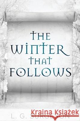 The Winter That Follows Lg Surgeson 9784824126221 Next Chapter - książka