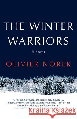 The Winter Warriors  9780802167651 Atlantic Monthly Press - książka