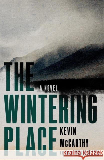 The Wintering Place: A Novel Kevin McCarthy 9781324020486 W. W. Norton & Company - książka