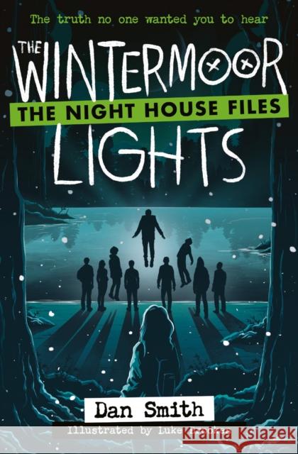 The Wintermoor Lights Dan Smith 9780008700508 HarperCollins Publishers - książka