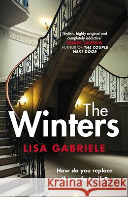 The Winters Lisa Gabriele 9781784709860 Vintage Publishing - książka