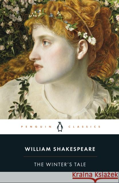 The Winter's Tale William Shakespeare 9780141396569 Penguin Books Ltd - książka