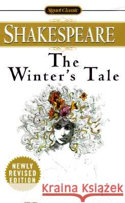 The Winter's Tale William Shakespeare Sylvan Barnet 9780451527141 Signet Classics - książka