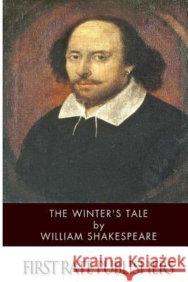 The Winter's Tale William Shakespeare 9781499258240 Createspace - książka