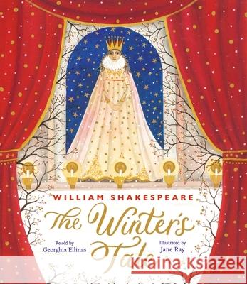 The Winter's Tale Georghia Ellinas 9781529502152 Walker Books Ltd - książka