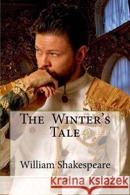 The Winter's Tale William Shakespeare Edibooks 9781533457912 Createspace Independent Publishing Platform - książka