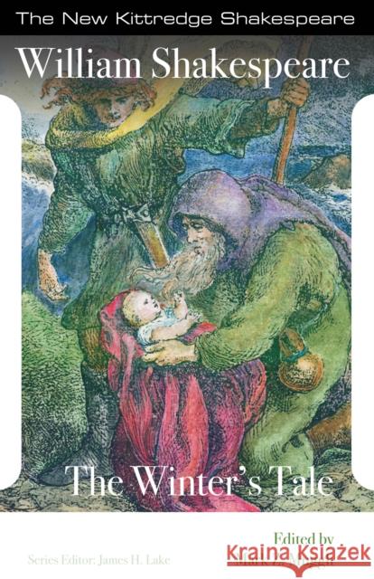 The Winter's Tale William Shakespeare Mark Z. Muggli James H. Lake 9781585103096 Focus Publishing/R. Pullins Company - książka