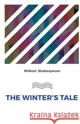 The Winter's Tale William Shakespeare 9788180943195 Mjp Publishers - książka