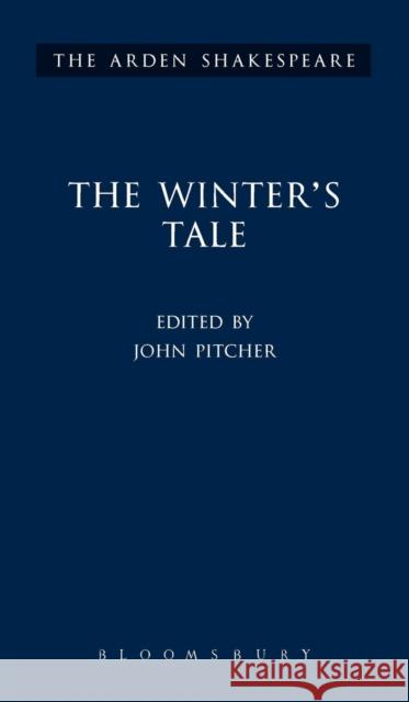 The Winter's Tale: Third Series Shakespeare, William 9781903436349  - książka
