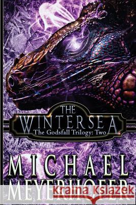 The Wintersea Michael Meyerhofer 9781940215945 Red Adept Publishing - książka