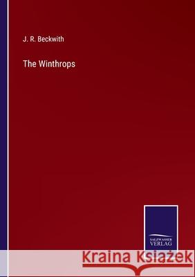 The Winthrops J R Beckwith 9783752591682 Salzwasser-Verlag - książka